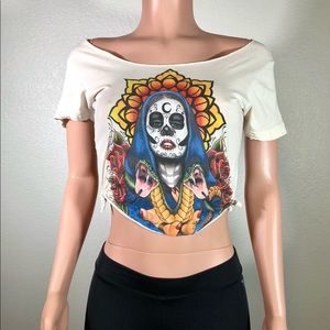 Custom Megan Massacre Art T-shirt